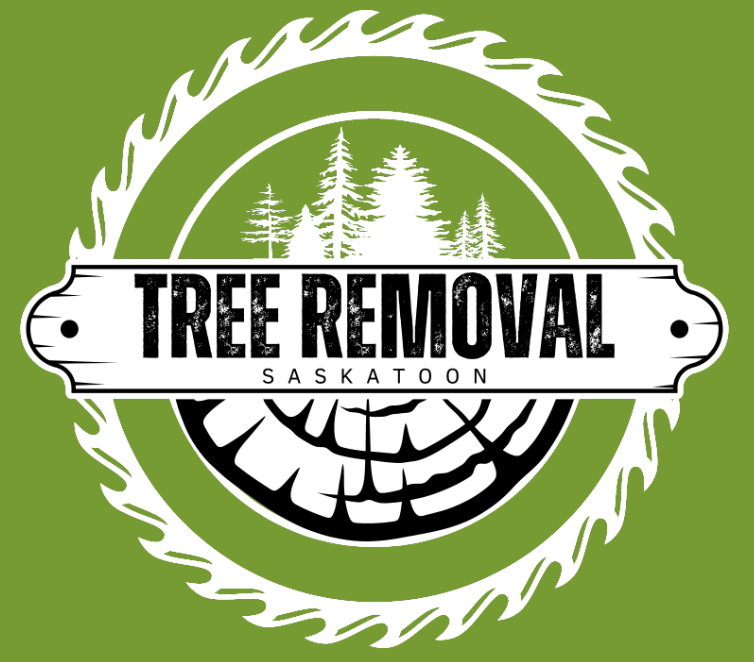 Saskatoon Tree Removal Logo